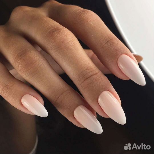 Наращивание ногтей