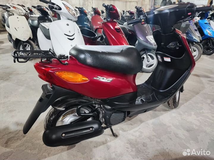 Скутер Инжектор Yamaha JOG 50 2017 г. Япония