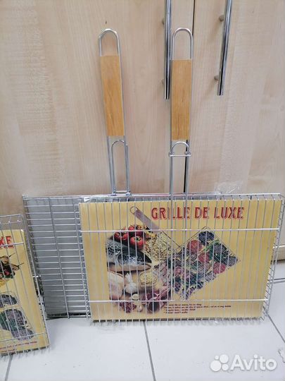 Решетка гриль
