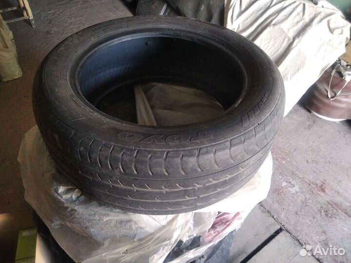 Toyo Proxes Sport 225/55 R17