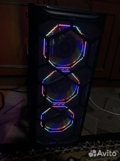 Игровой процессор