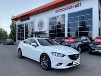 Mazda 6 2.5 AT, 2013, 191 000 км, с пробегом, цена 1 699 000 руб.