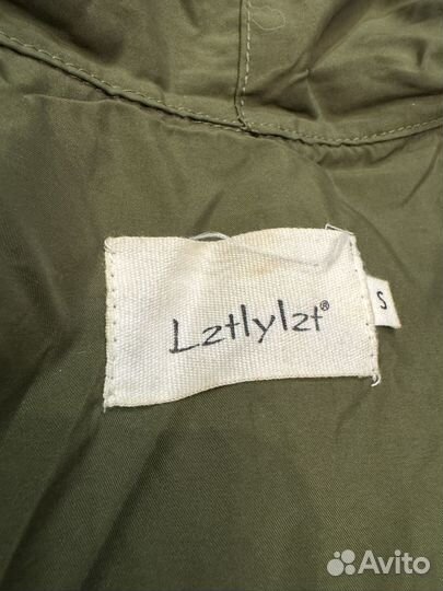 Пуховик женский