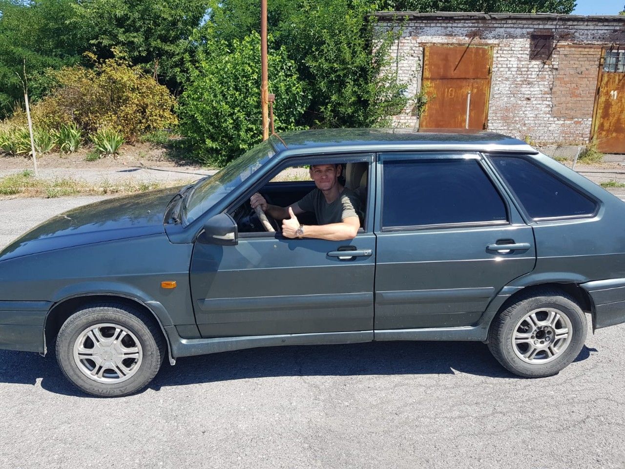 ВАЗ (LADA) 2114 Samara: фото владельца