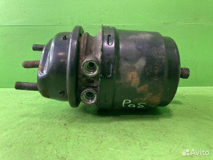 Энергоаккумулятор MAN TGA