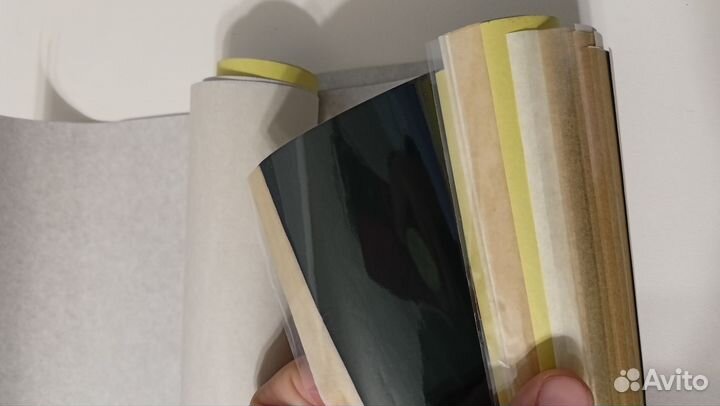 Бумага для трансферного принтера