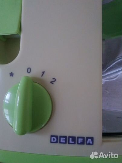 Соковыжималка delfa DJ-300, состояние новой