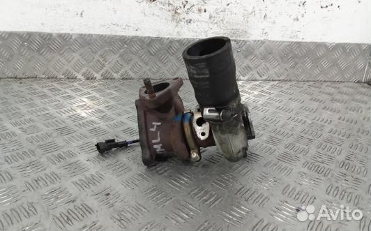 Турбина дизельная KIA CEE'D 1 (XML04BK01)