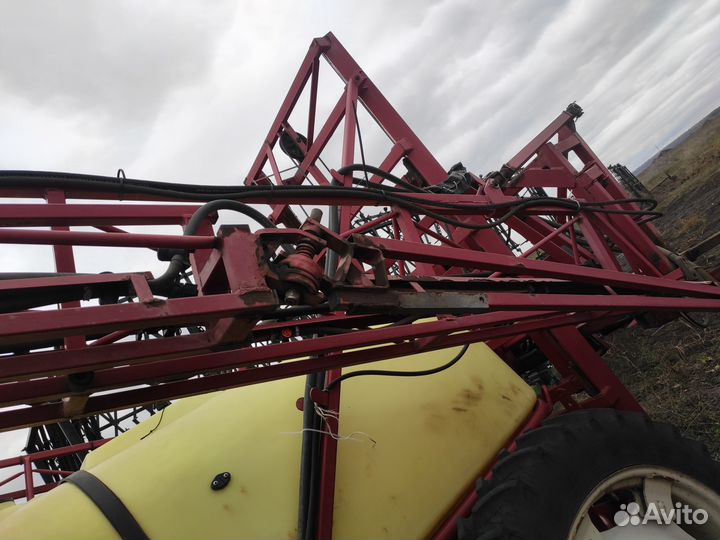 Опрыскиватель Hardi 2800, 1993