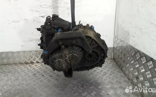 Кпп 5ст. volvo V60 1 (3UK20DP01)