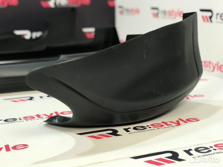 Обвес Infinity FX35 (S51) с08г Nismo K2217