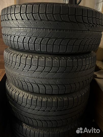 Michelin Latitude X-Ice XI2 265/60 R18