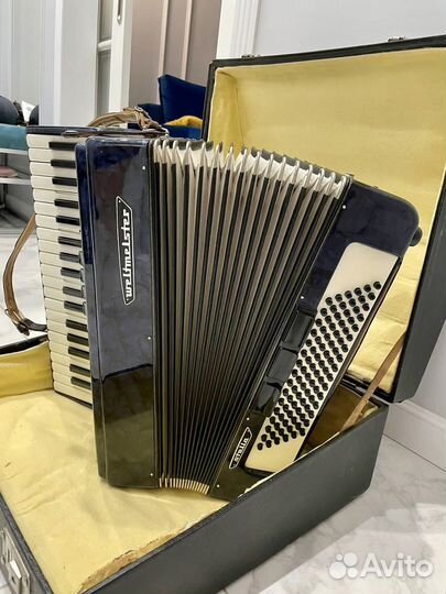 Аккордеон weltmeister stella 7/8