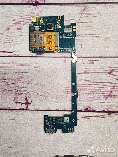LG Ray LG X190 разборка