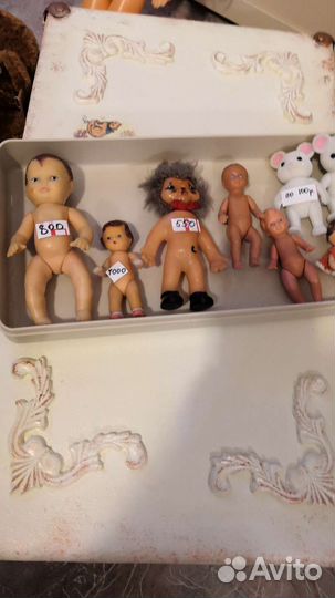 Кукла, пупсик гдр