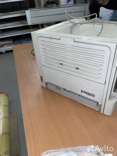 Принтер HP laserjet 1160