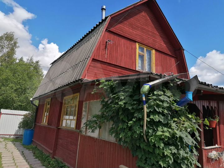 Дача 120 м² на участке 18 сот.