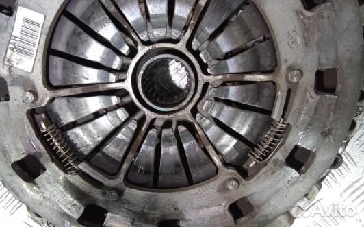 Маховик демпферный бензиновый BMW 1 E81 (1KK21TI01