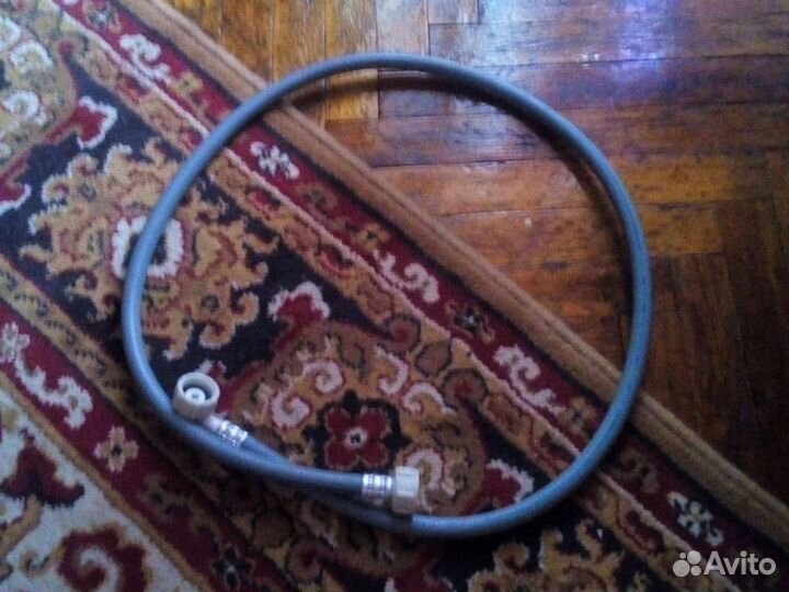 Шланг водопроводный для стиральной машины нов 1,5м