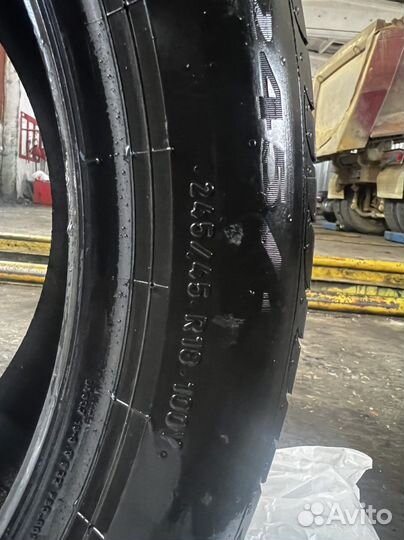 Pirelli Powergy 245/45 R18