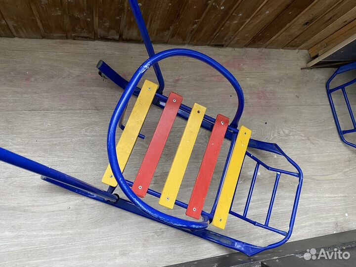 Детские санки