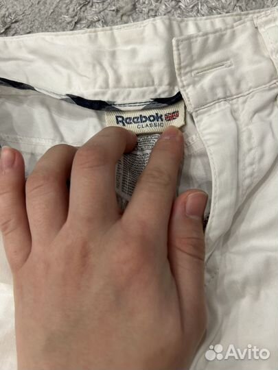 Шорты reebok