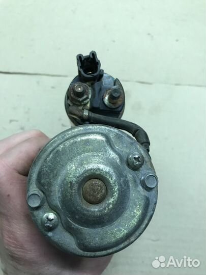 Стартер Geely FC Vision 1.8i 2008г МКПП