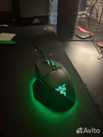 Игровая мышь razer basilisk v3