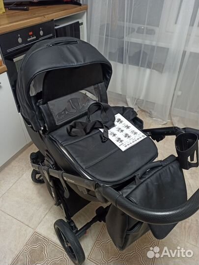 Коляска детская 2 в 1 adamex