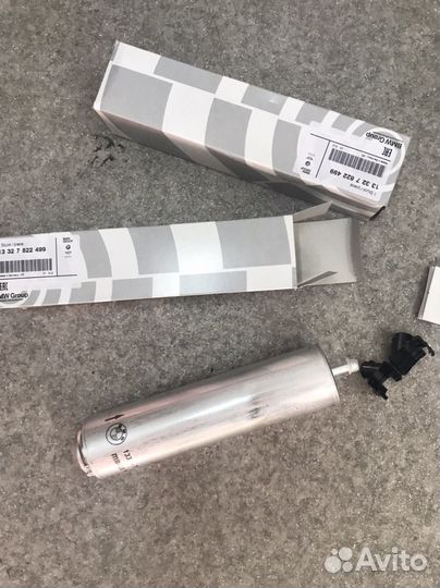 Фильтр топливный BMW F15 F16 Оригинал