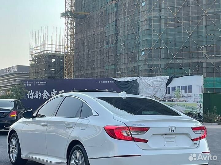 Honda Accord 1.5 CVT, 2020, 64 000 км