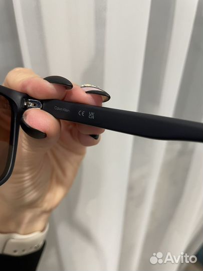 Солнцезащитные очки calvin klein оригинал