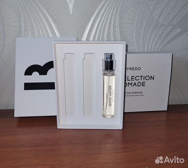 Парфюмерная вода Byredo Gipsy Water оригинал 12 мл