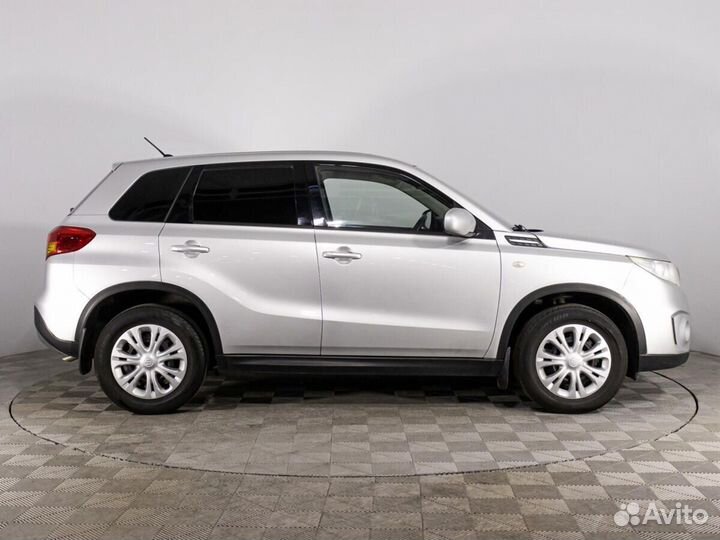 Suzuki Vitara 1.6 МТ, 2015, 175 176 км