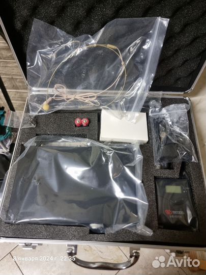 Инструментальная радиосистома Volta