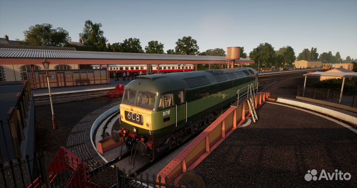 Train Sim World: West Somerset Railway Add-On (Steam)