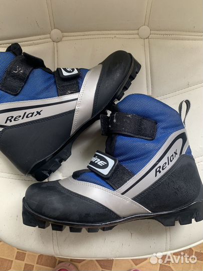 Лыжные ботинки 40 размер