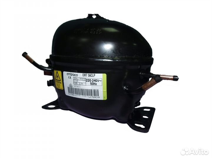Компрессор Embraco Aspera для холодильника