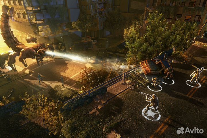 Игры для PS4 Wasteland 2: Director's Cut