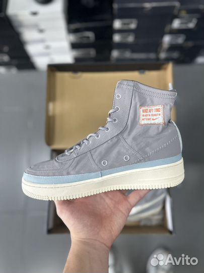 Nike Air Force 1 Shell Новые