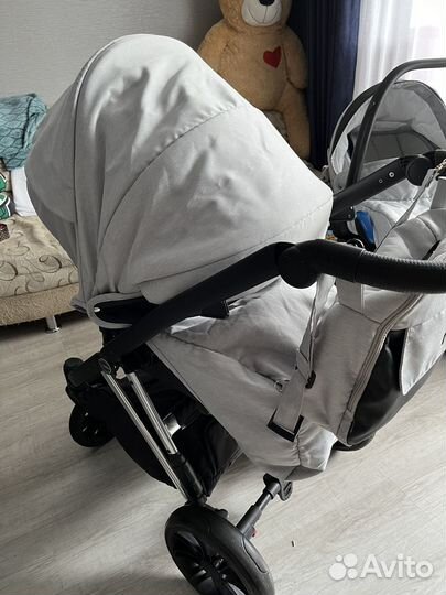 Коляска verdi melbu 3 в 1