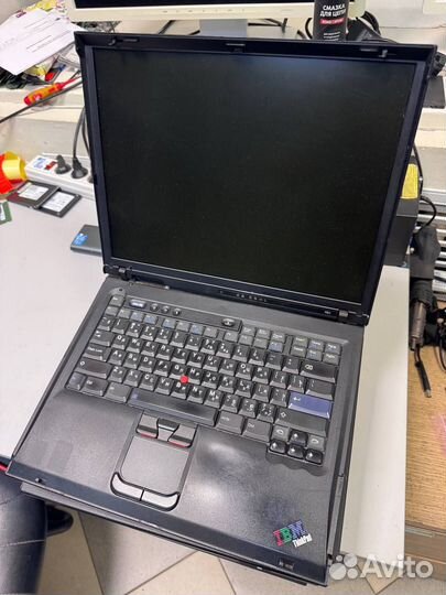 Ноутбуки Lenovo / IBM ThinkPad - 11шт