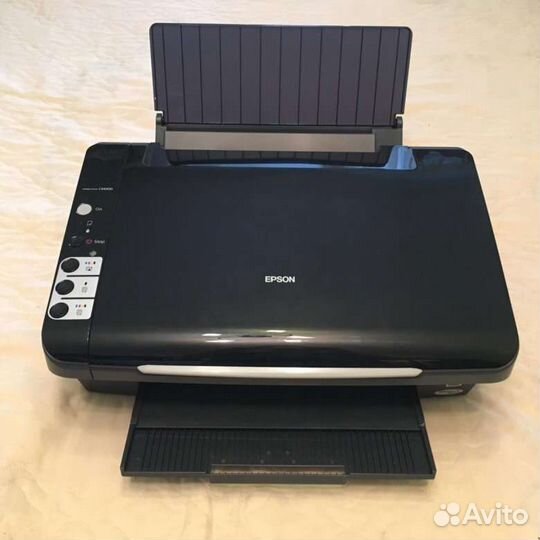 Принтер струйный epson