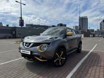 Nissan Juke 1.6 CVT, 2015, 45 000 км, с пробегом, цена 1 490 000 руб.