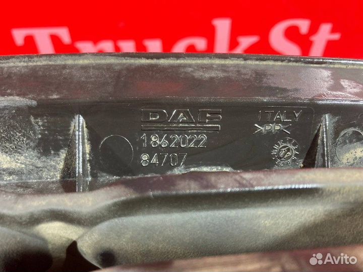 Гофра воздуховода Daf XF105