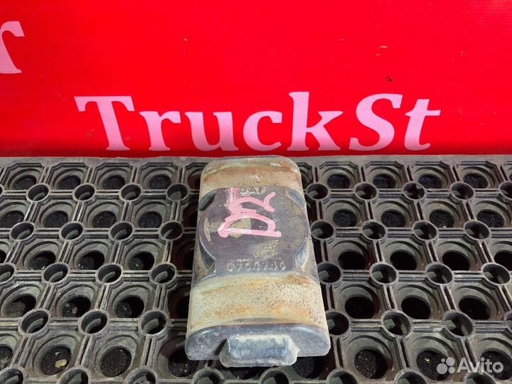 Проставка передней рессоры Daf XF106