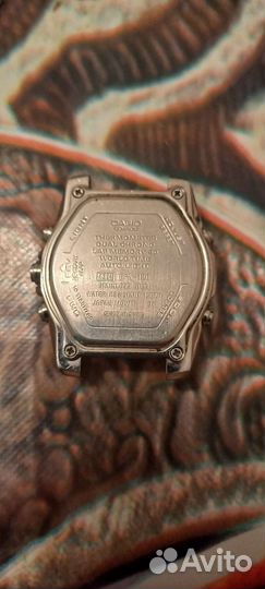 Часы casio