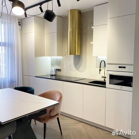 Кухонный гарнитур на заказ. На любой бюджет