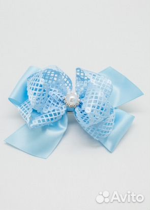 Банты, заколки