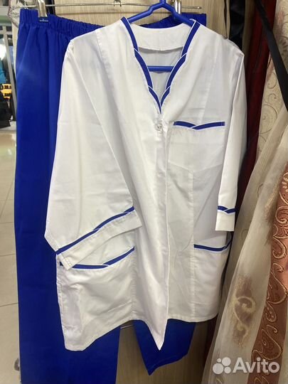 Медицинский костюм женский 52/54